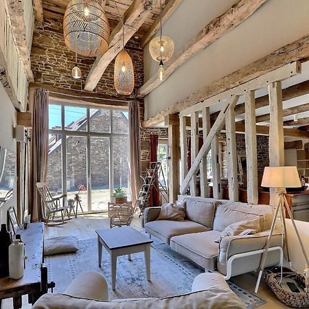 Agritourisme Abae Bed and Breakfast Sougéal Eksteriør billede