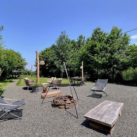 Agritourisme Abae Bed and Breakfast Sougéal Eksteriør billede