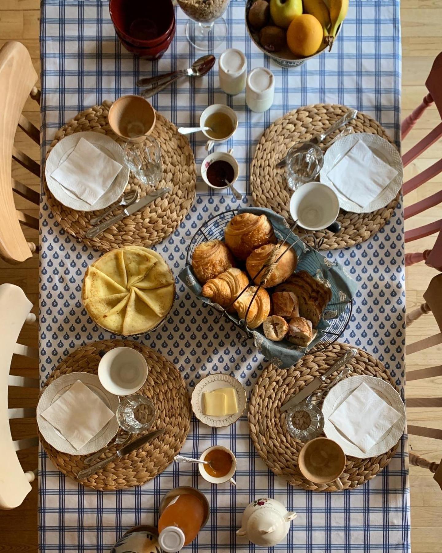 Agritourisme Abae Bed and Breakfast Sougéal Eksteriør billede